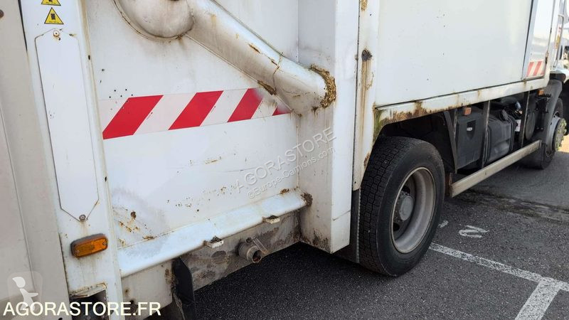 Vägmaskiner Renault MIDLUM