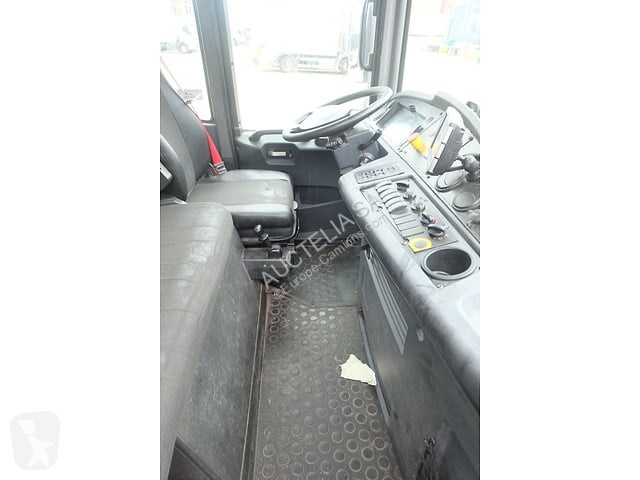 Vehículo de limpieza viaria Renault