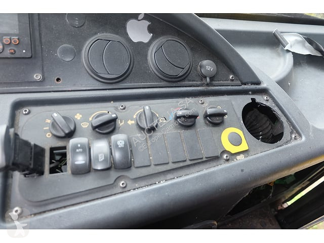 Vehículo de limpieza viaria Renault