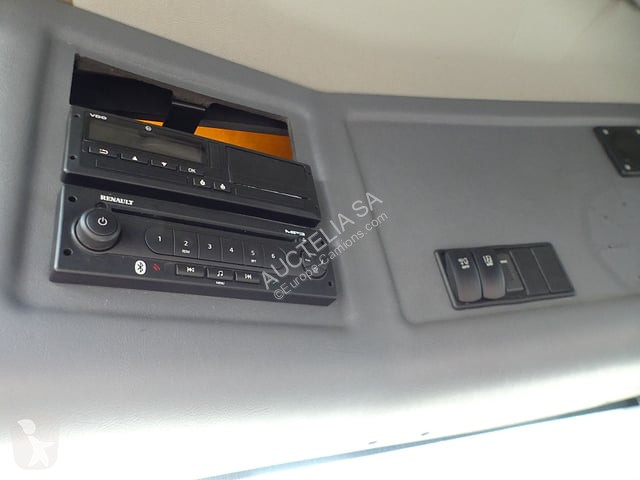 Vehículo de limpieza viaria Renault