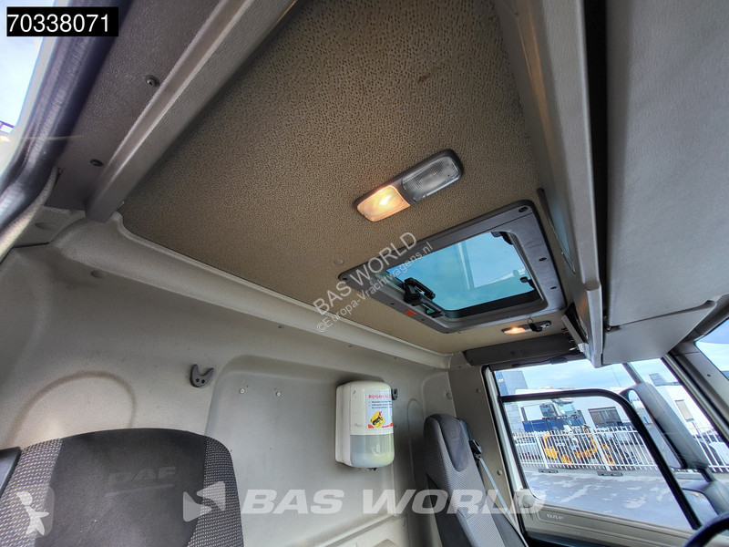 DAF 250 6X2 NL-Truck APK Geesink Norba GPM III...