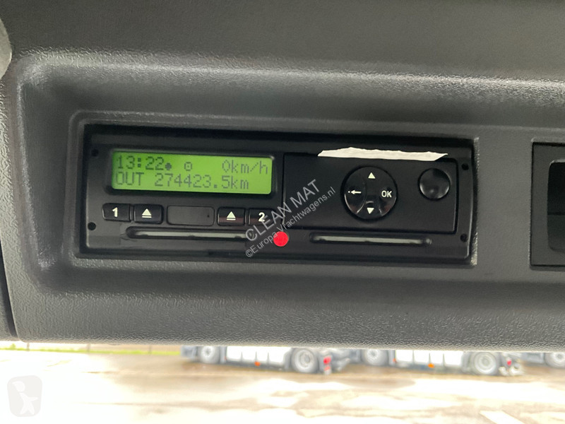 Silniční stroje Scania P 320 Euro 6 Bekker...