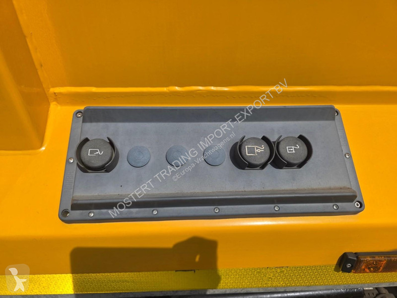 Silniční stroje Volvo FE 62R Volvo FE 62R...