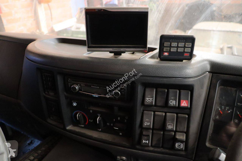 Volvo E17.0 road network trucks