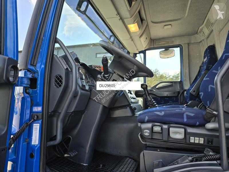 Veículo de limpeza / sanitário de estrada Iveco...