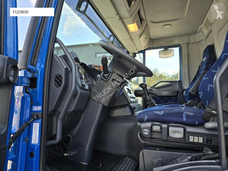 Silniční stroje Iveco WUKO MULLER KOMBI FOR...
