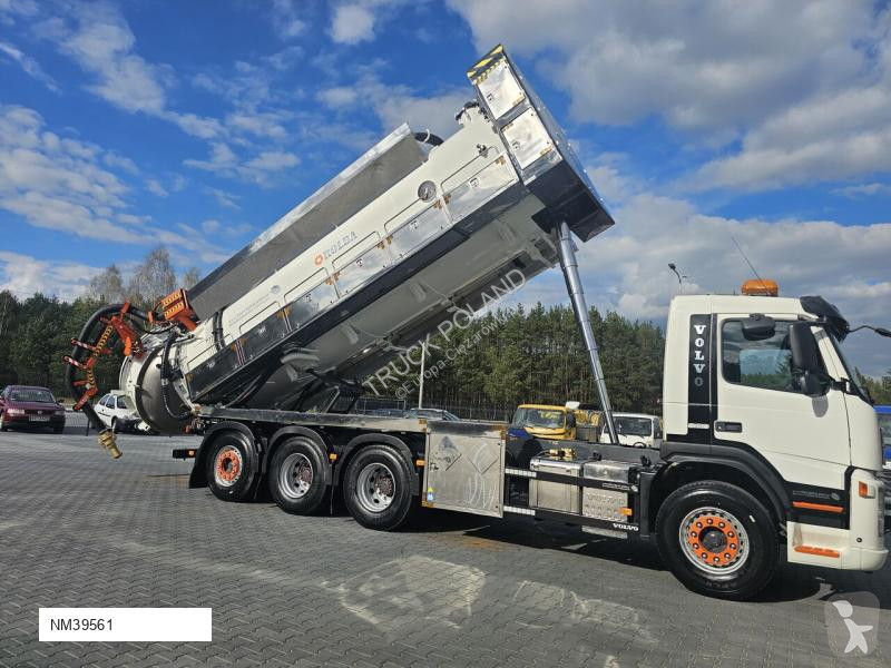 Silniční stroje Volvo ADR KOMBI