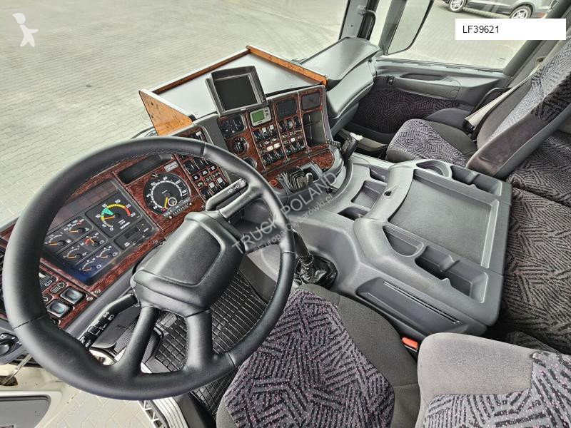 Vägmaskiner Scania EUR-MARK PKL8.8