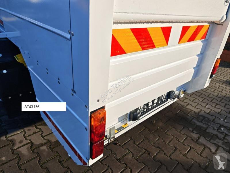 آلة لصيانة الطرق Isuzu MYJKA N-Series Container...