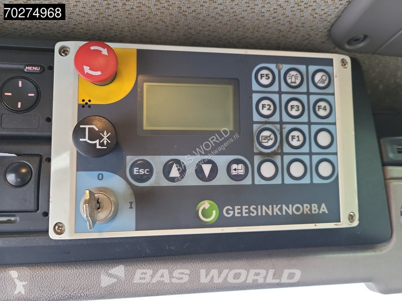 Vägmaskiner DAF 250 6X2 NL-Truck Lenkachse...