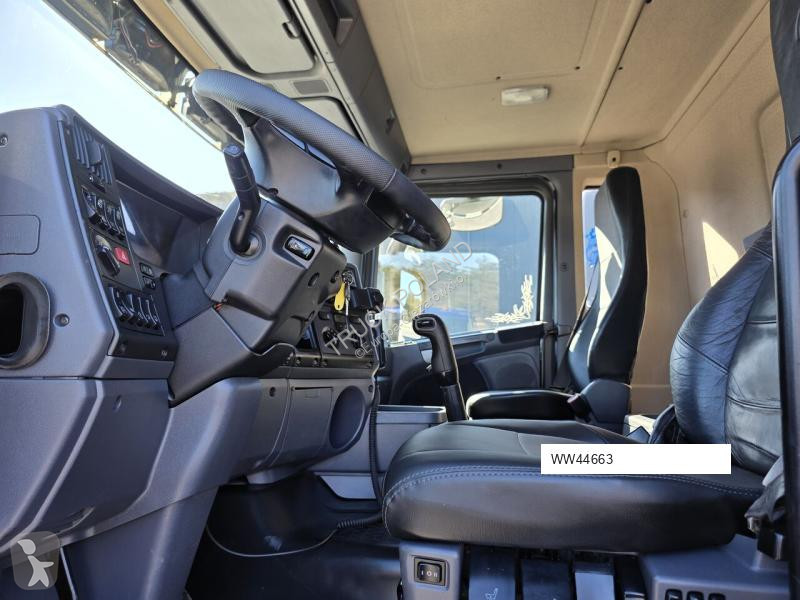 Utilaje pentru drumuri Scania Larsen FlexVac 311