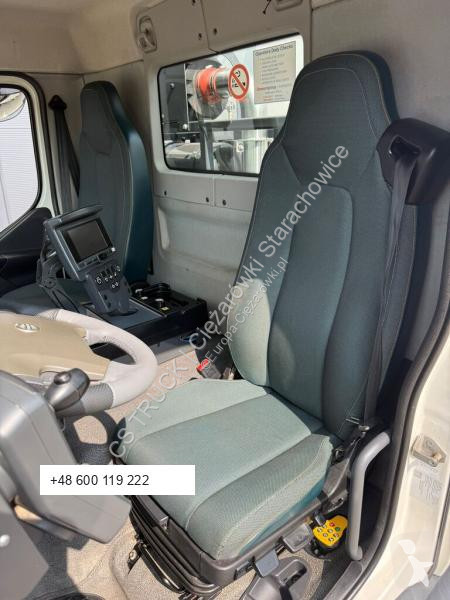 Silniční stroje Volvo VOLVO FL 15.250 Euro 6 //...