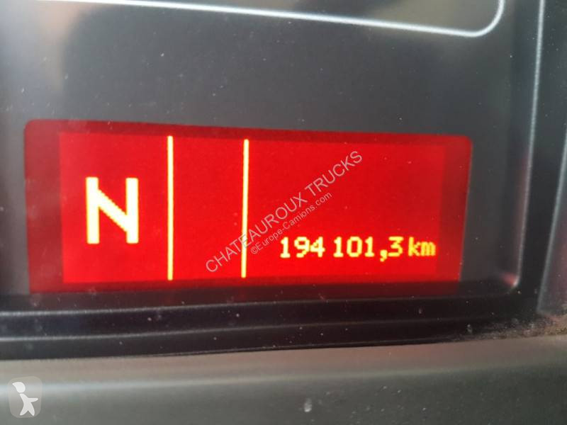 Engin de voirie Renault