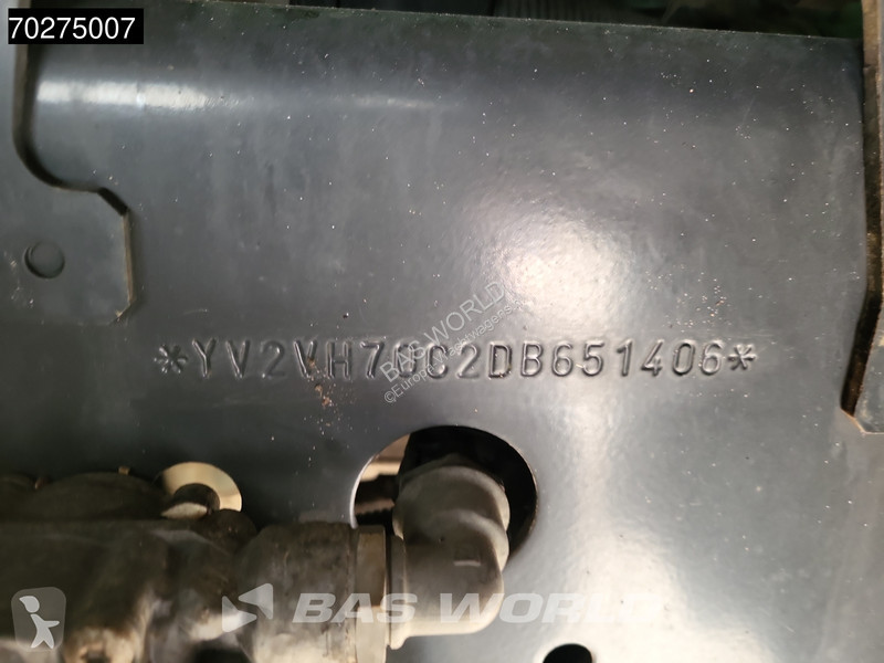 Silniční stroje Volvo FE 300 6X2 -Truck...