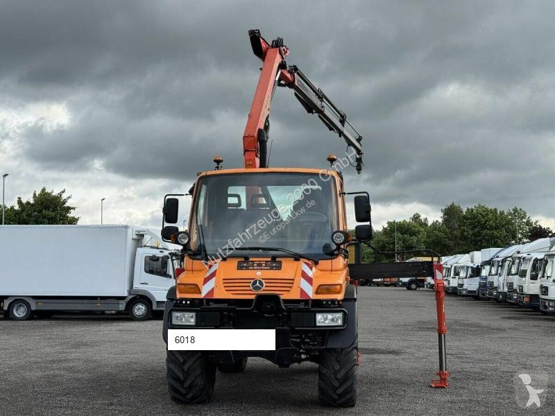 Gemeentevoertuig Palfinger PK9001-EH A