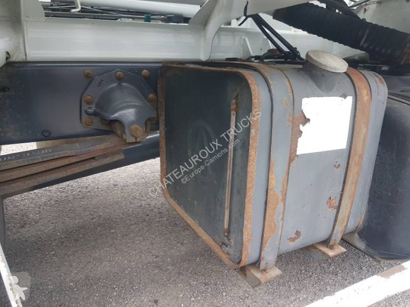 Engin de voirie Renault