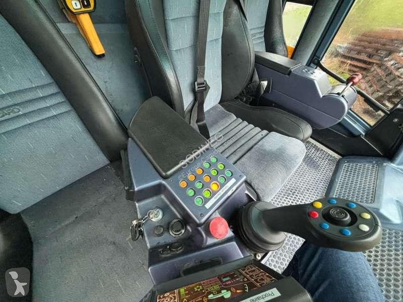 Silniční stroje Prinoth  LEITWOLF W