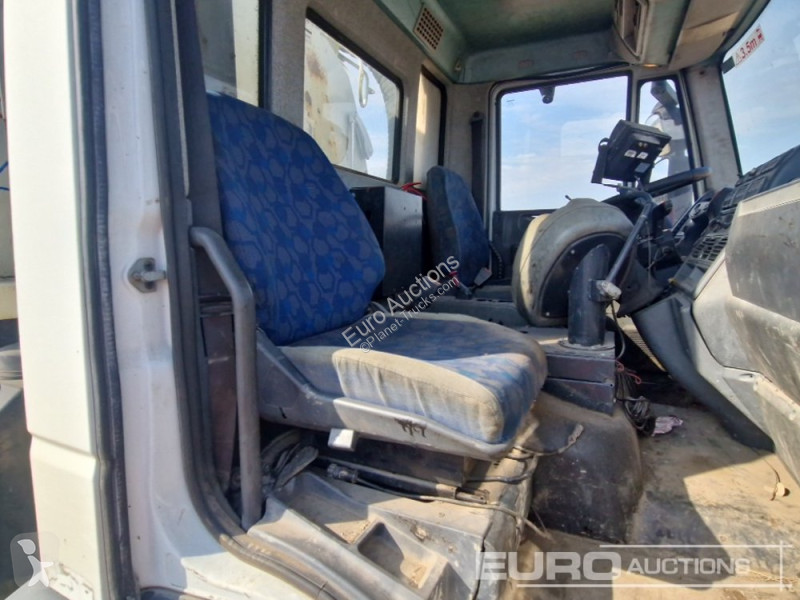 Utilaje pentru drumuri Iveco Euro Cargo