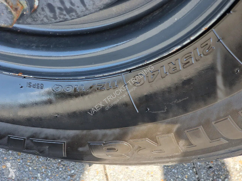 آلة لصيانة الطرق Schmidt Swingo 200 + - 4 wheel...
