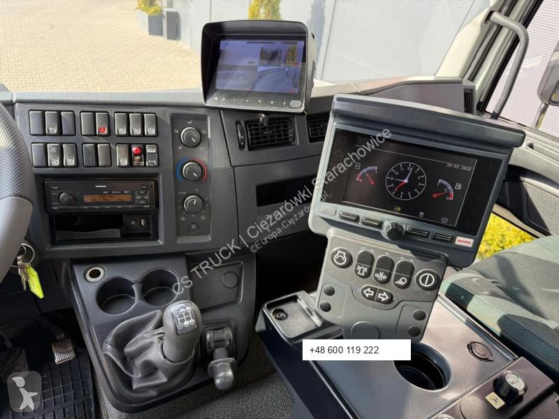 Gemeentevoertuig Volvo FL 15.250