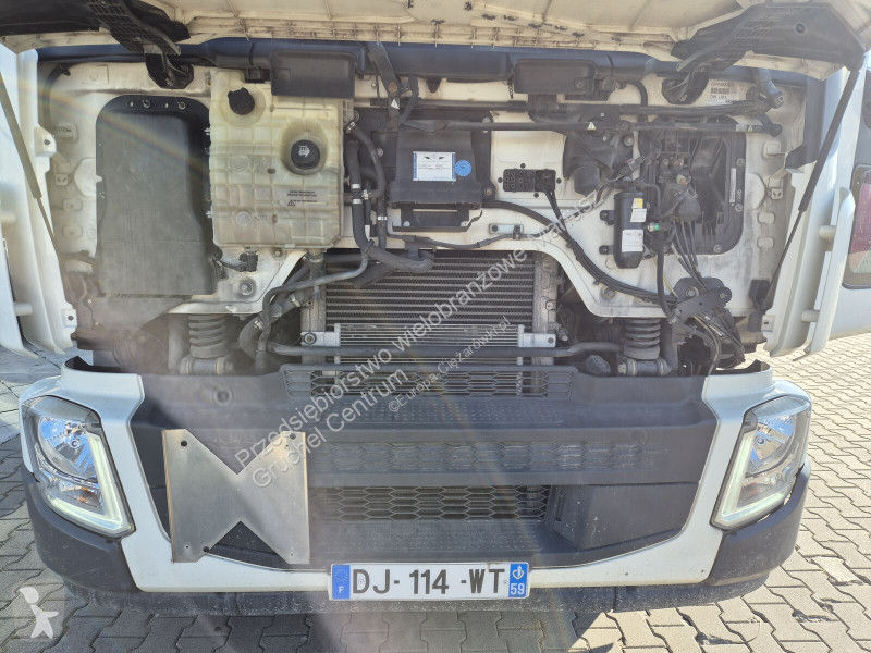 آلة لصيانة الطرق Volvo FE 280 / GEESINKNORBA /...