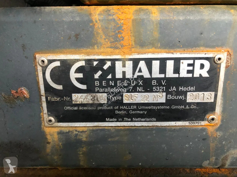 Engin de voirie Scania P310 , 6x2 , CN , Aut. ,...