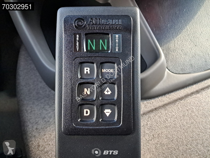 آلة لصيانة الطرق DAF XD 340 6X2 NEW! 21m3...