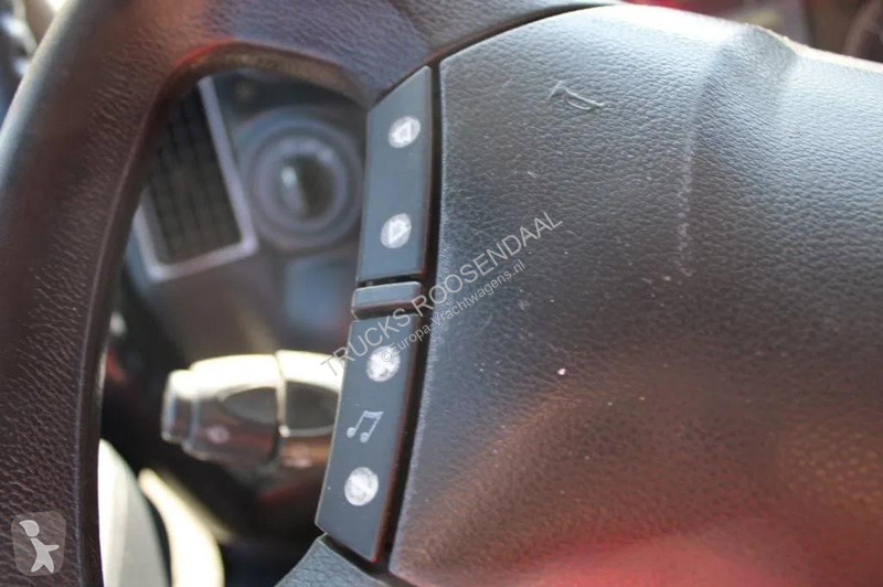 آلة لصيانة الطرق Iveco 270 CNG + GARBAGE + EURO...