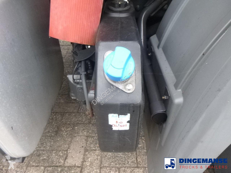 Engin de voirie Mercedes 2629 6x2 RHD Faun...