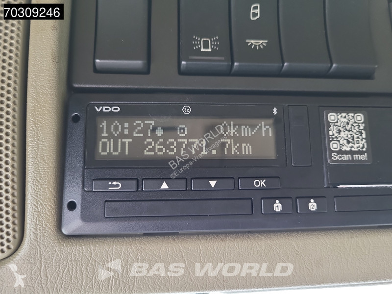 Engin de voirie Volvo FM 330 6X2 -Truck Van...