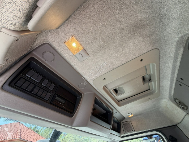 Пътнопочистваща техника DAF 55300 Śmieciarka...