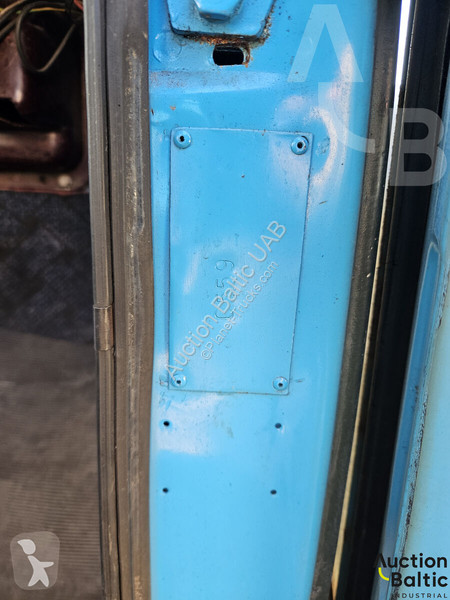 Komunálne vozidlo GAZ Gaz 53
