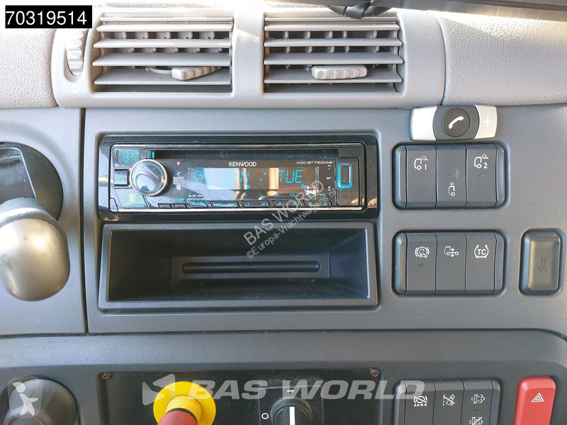 آلة لصيانة الطرق DAF 300 6X2 NL-truck Zoeller...