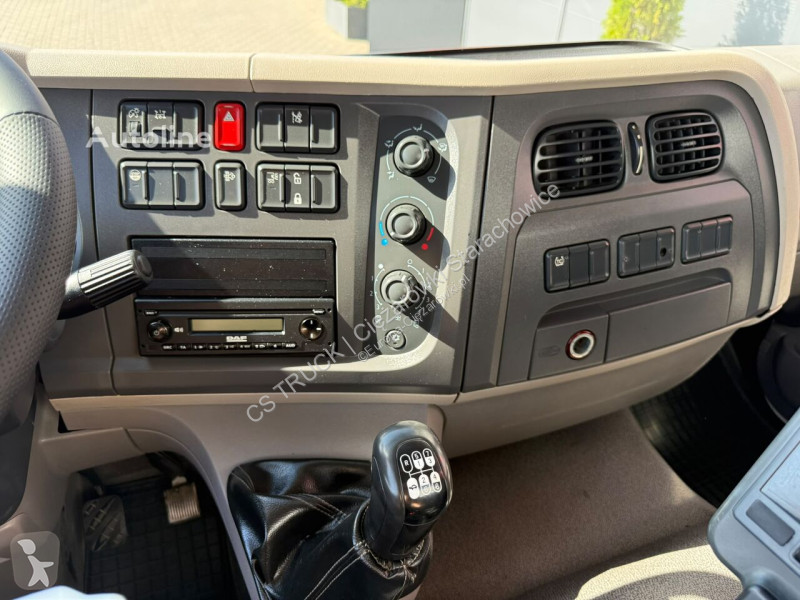 Коммунальная техника  DAF LF 15.230