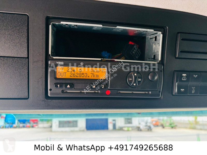 Engin de voirie Mercedes 2533 M ClassicSpace BL...