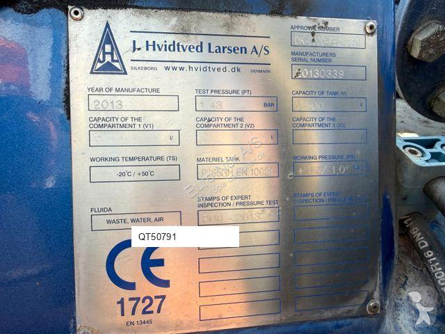 آلة لصيانة الطرق Mercedes RECycler 410