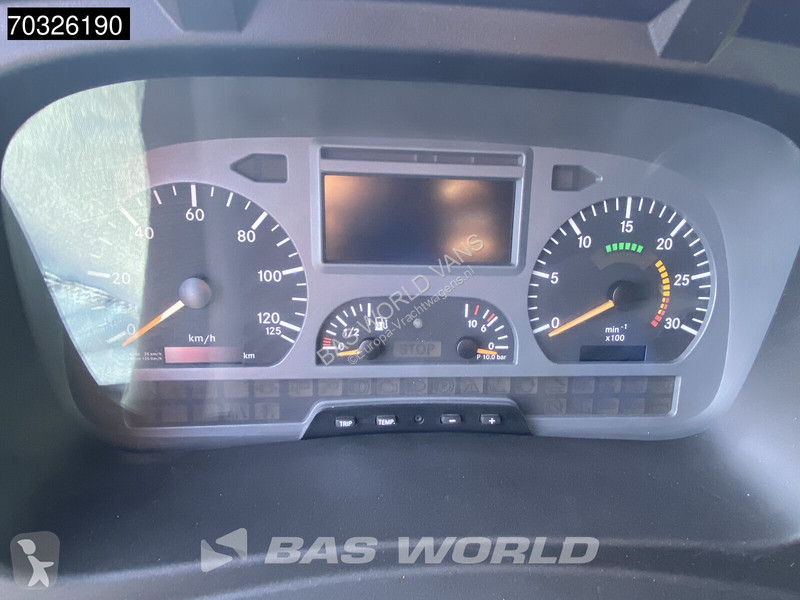 آلة لصيانة الطرق Mercedes 1324 4X2 NEW! 2010...