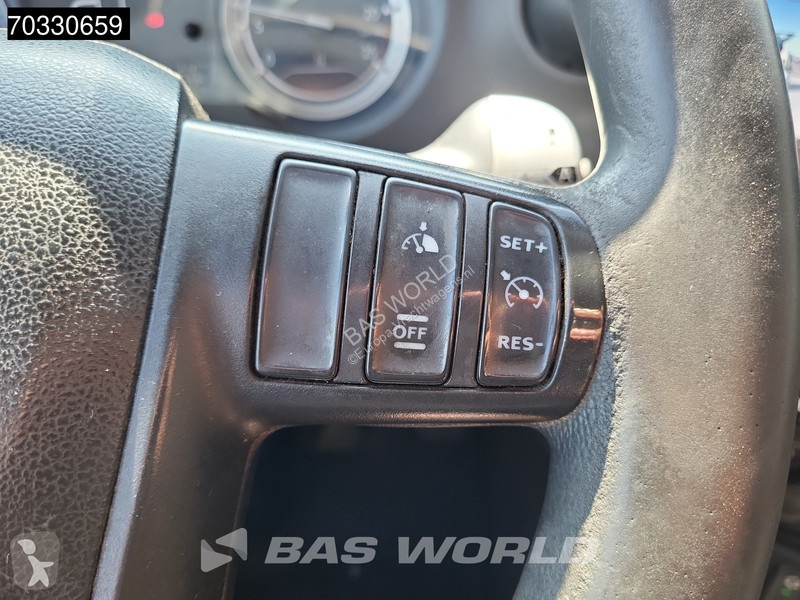Engin de voirie DAF 290 6X2 NL-truck APK 20m3...