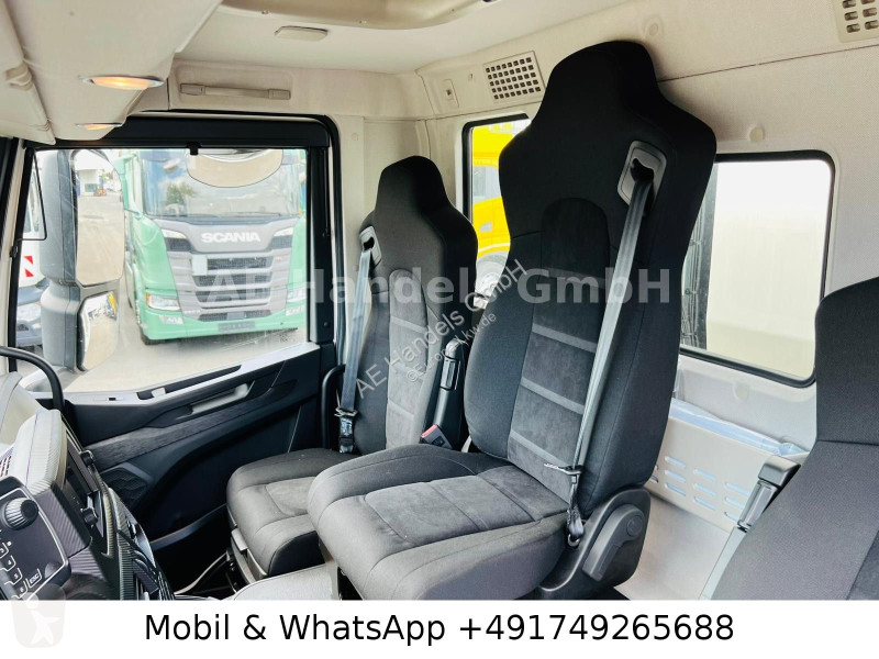 آلة لصيانة الطرق Iveco S-Way 340 CNG*Faun...