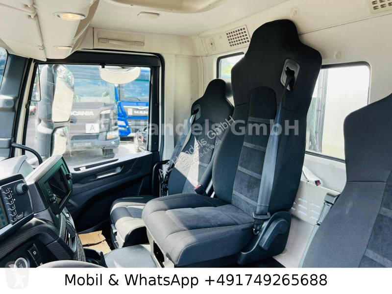 آلة لصيانة الطرق Iveco S-Way 340 CNG*Faun...