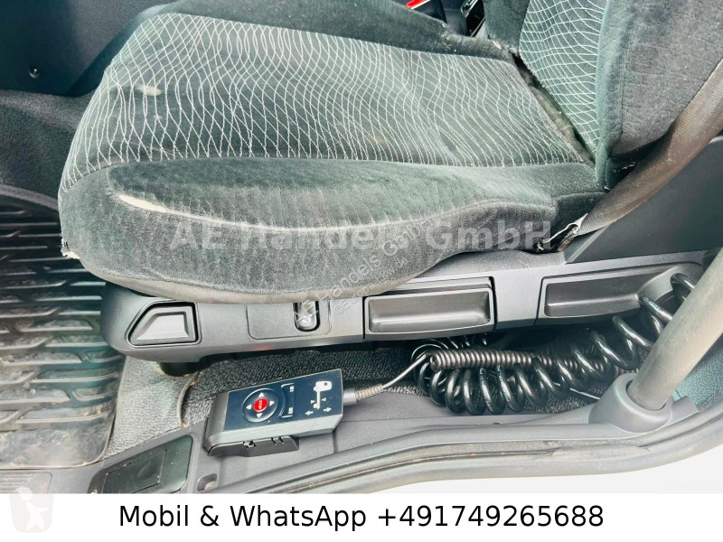 Engin de voirie Mercedes 2533 M BL Faun Zöller...