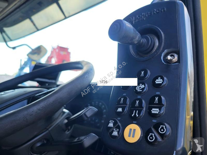 آلة لصيانة الطرق Volvo JBVT801