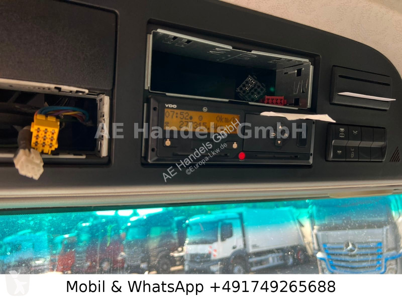 Engin de voirie Mercedes 2532 M ClassicSpace BL...