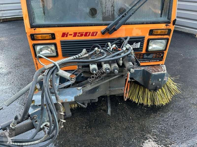 آلة لصيانة الطرق Rolba  K1500 CITY CAT