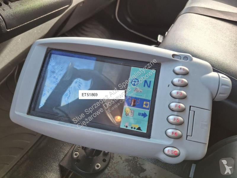 Engin de voirie Iveco VR3 LEV