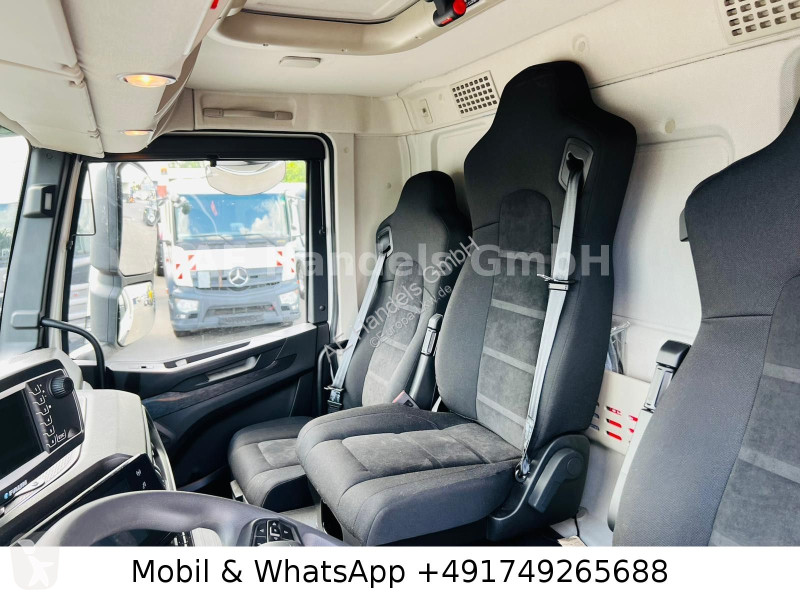 آلة لصيانة الطرق Iveco X-Way 400*Faun...