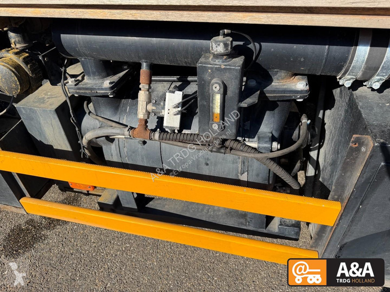 Vehículo de limpieza viaria DAF 340 6x2 - Sewer...