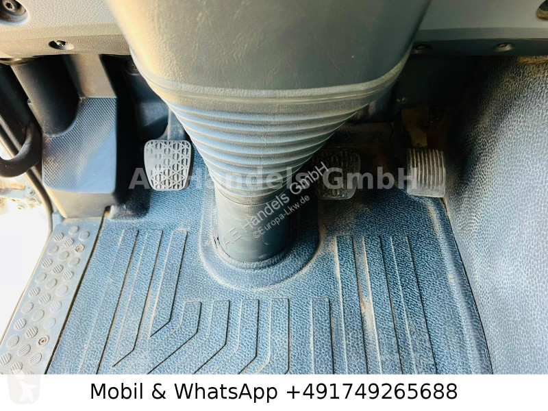 Mercedes 1833 BL VACUSTAR W 900 R...