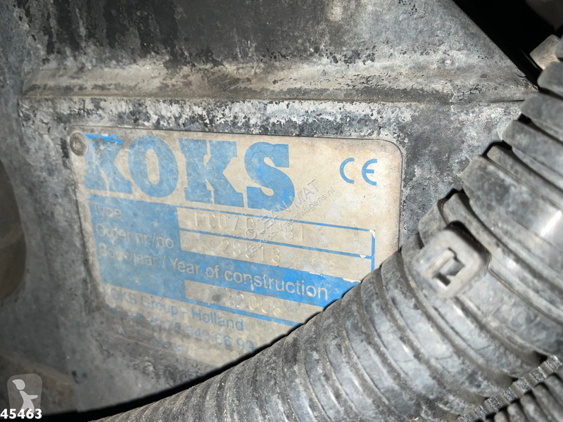 Коммунальная техника  Mercedes AXOR 2533 Euro 5...