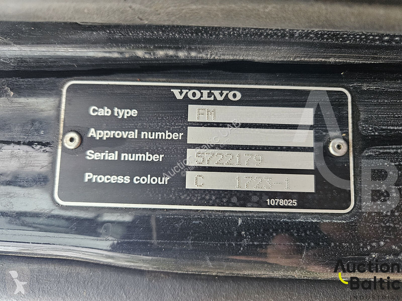 Komunalne Volvo 330